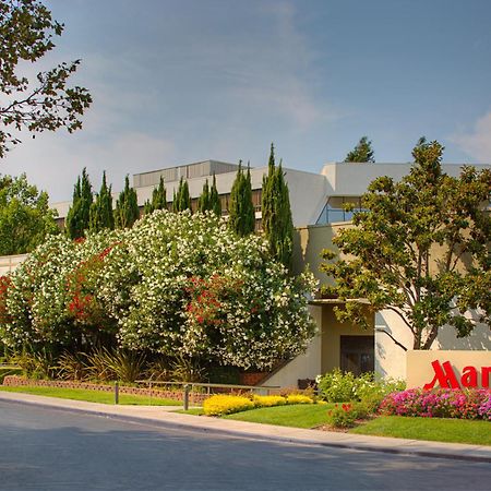 Pleasanton Marriott Hotel Eksteriør billede