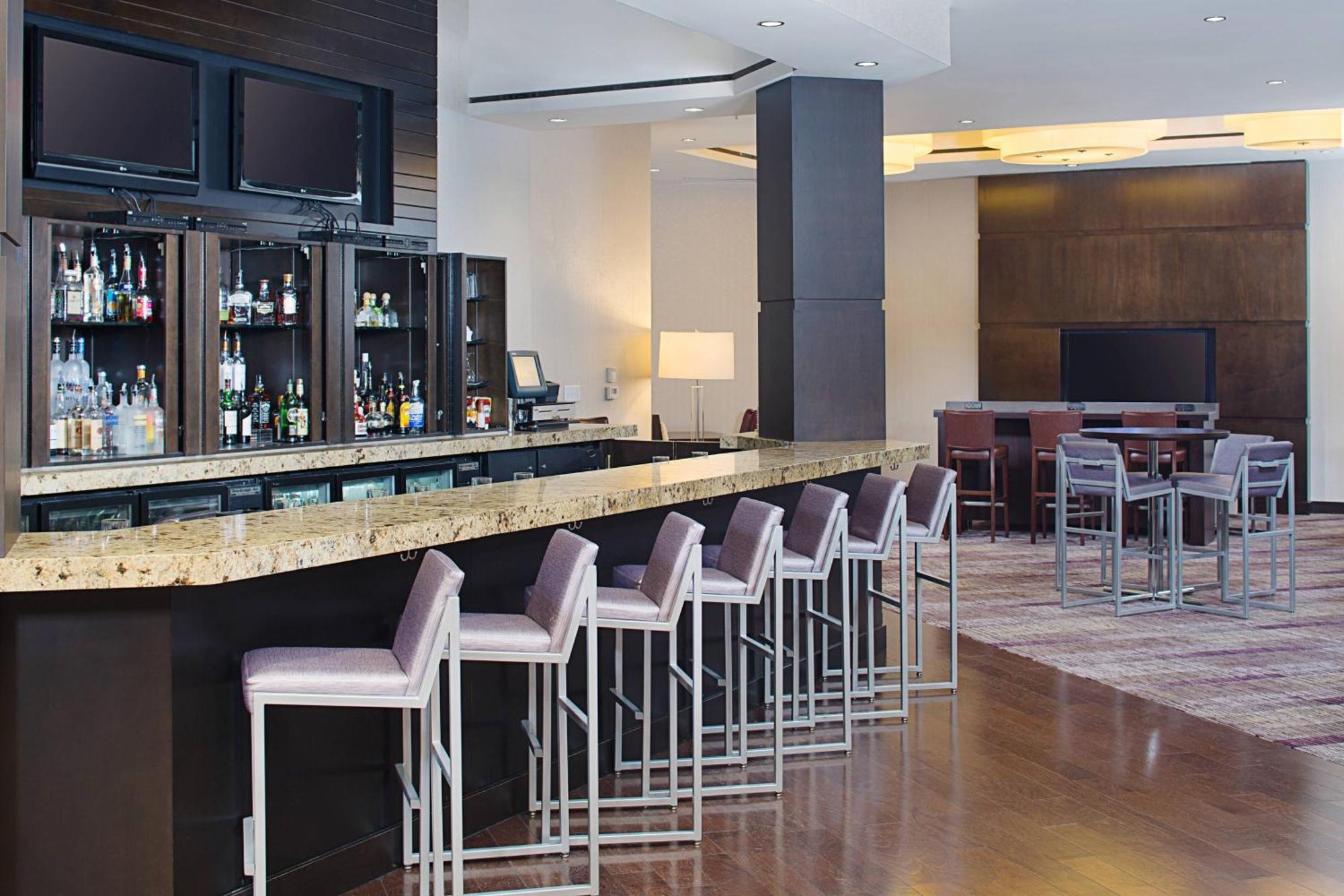 Pleasanton Marriott Hotel Eksteriør billede