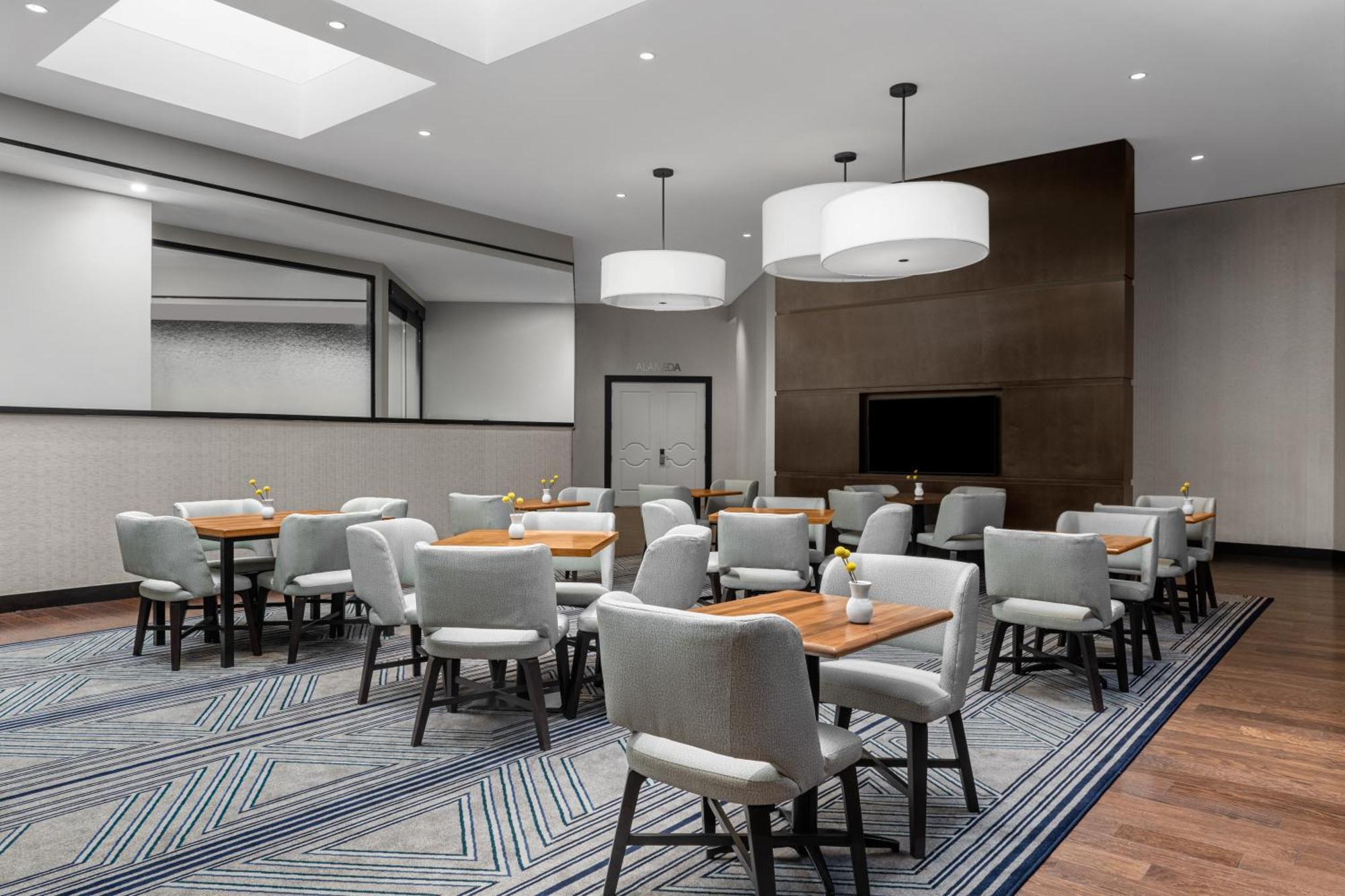 Pleasanton Marriott Hotel Eksteriør billede